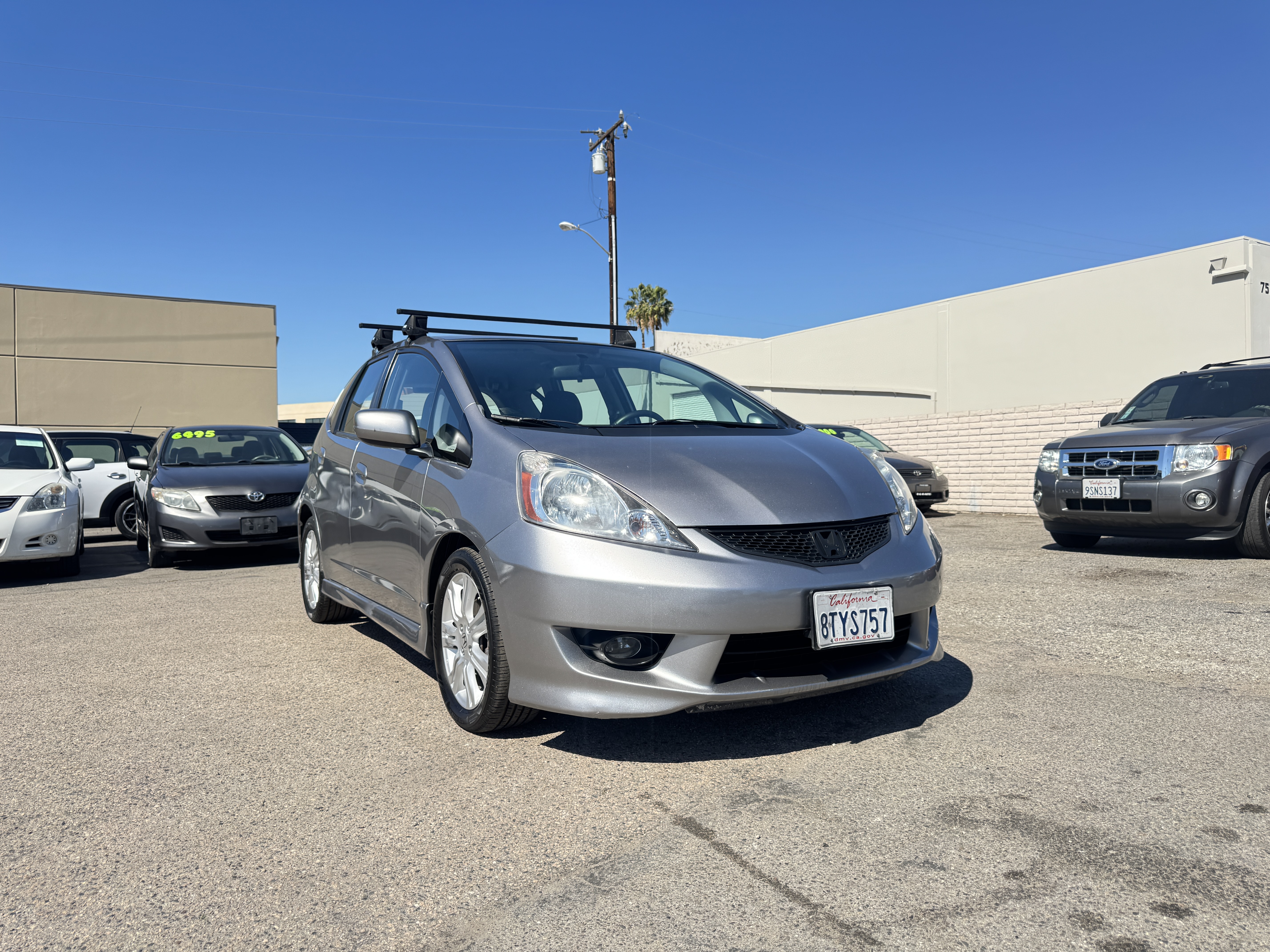Used 2010 Honda Fit Sport image 12