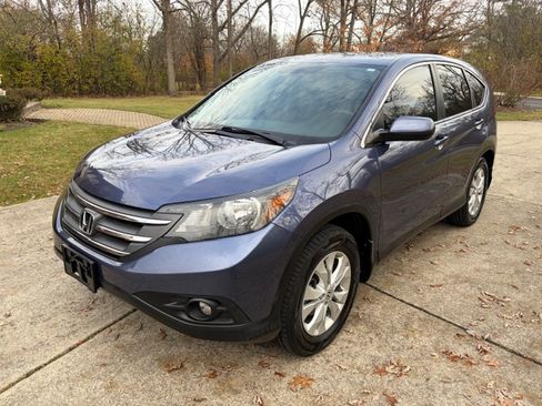 Used 2014 Honda CR-V EX image 1