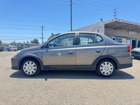 Used 2003 Toyota Echo Sedan FWD image 4