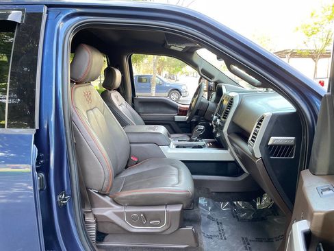 Used 2015 Ford F150 King Ranch image 11