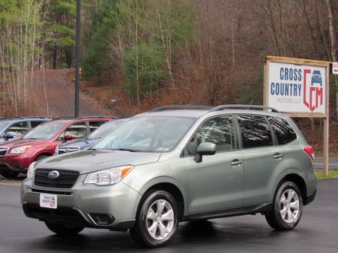 Used 2015 Subaru Forester 2.5i Premium image 2