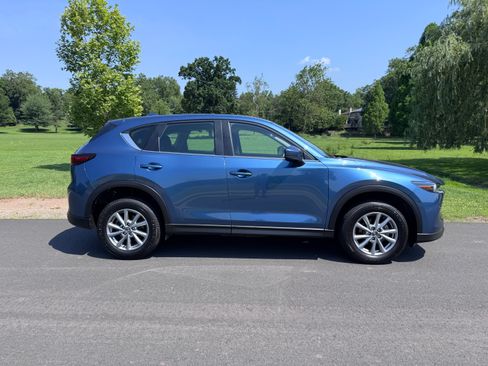 Used 2023 MAZDA CX-5 image 29