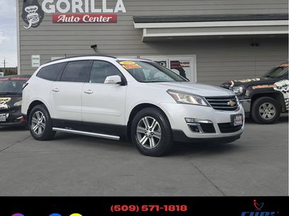 Used 2016 Chevrolet Traverse LT