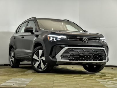 New 2025 Volkswagen Taos S