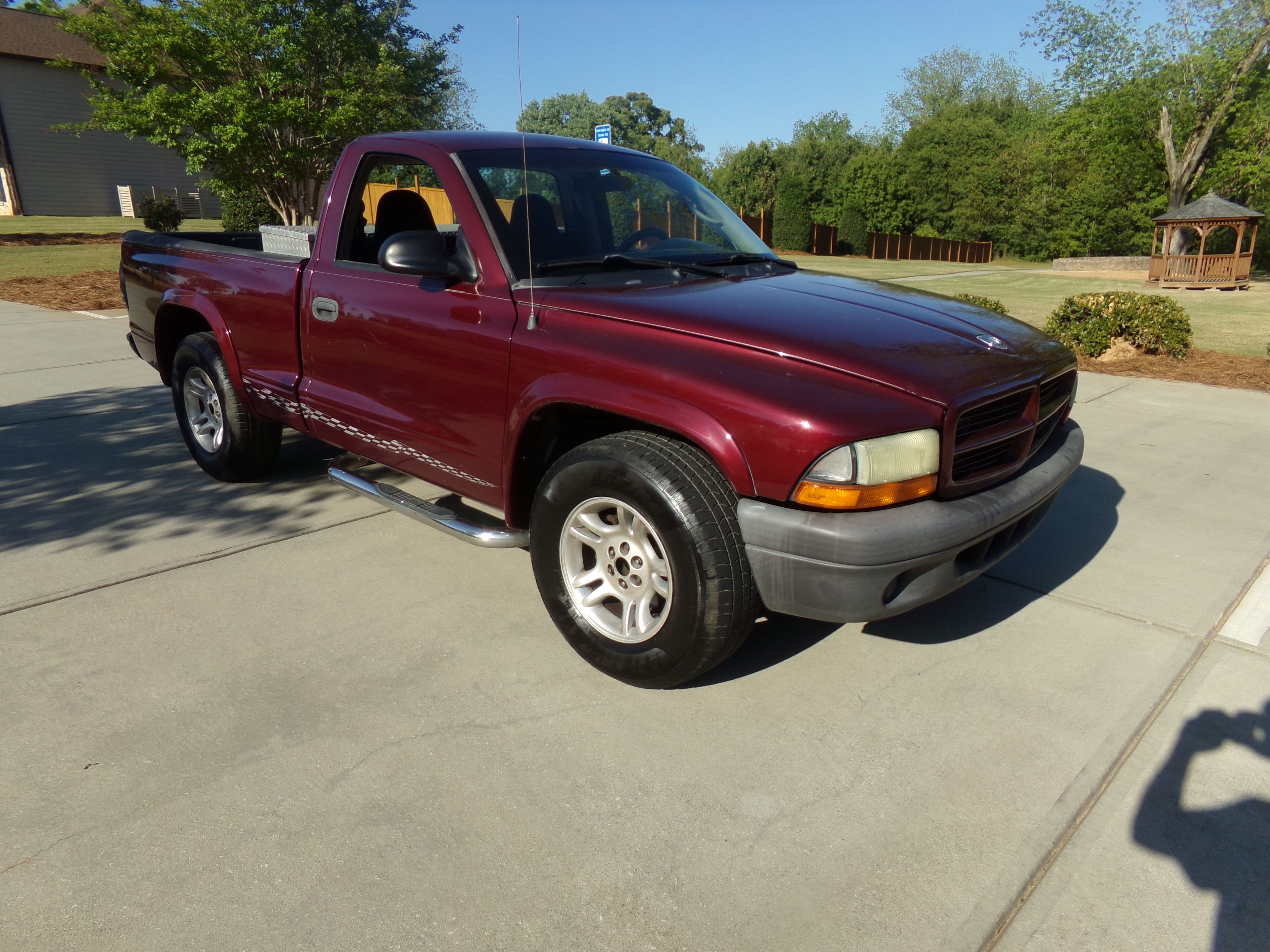 Used 2003 Dodge Dakota SXT RWD image 7