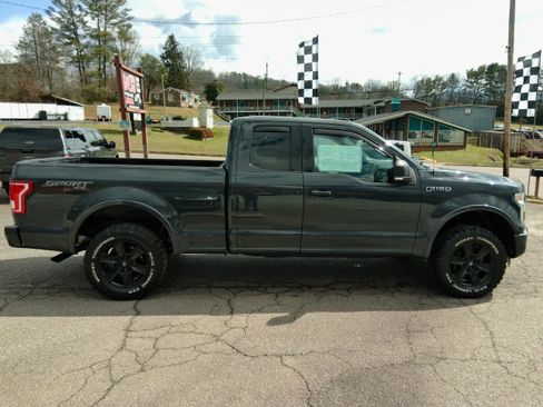 Used 2016 Ford F150 Sport image 5