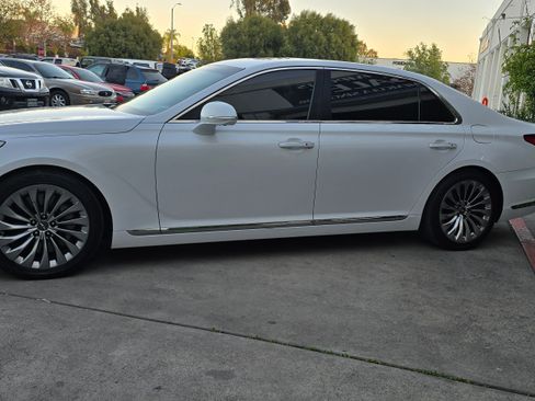 Used 2018 Genesis G90 5.0 Ultimate image 47