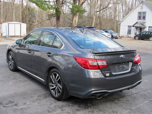 Used 2018 Subaru Legacy 2.5i Sport image 6