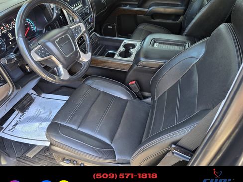 Used 2018 GMC Sierra 1500 4x4 Crew Cab Denali image 14