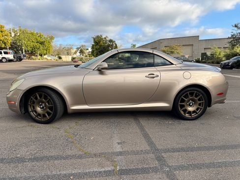 Used 2002 Lexus SC 430 image 16