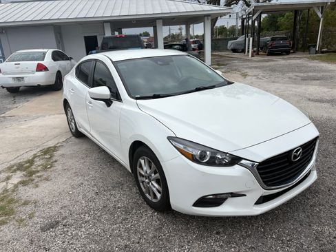 Used 2018 MAZDA MAZDA3 S FWD Sedan 2.5L 4-Cyl image 2