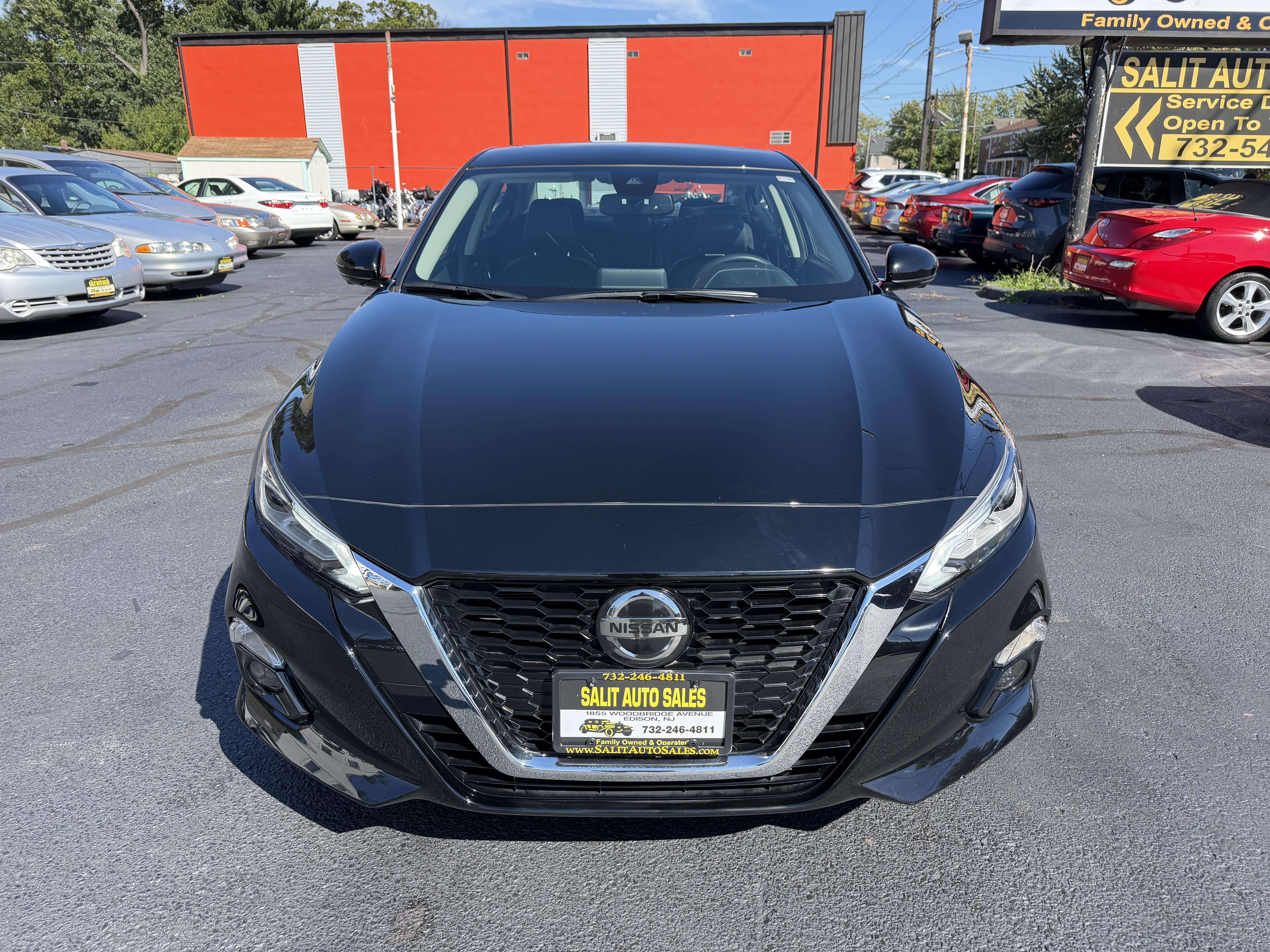 Used 2021 Nissan Altima 2.5 Platinum AWD image 24