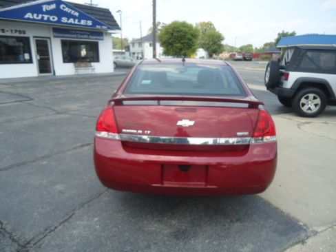 Used 2009 Chevrolet Impala LT w/ 1LT FWD image 9
