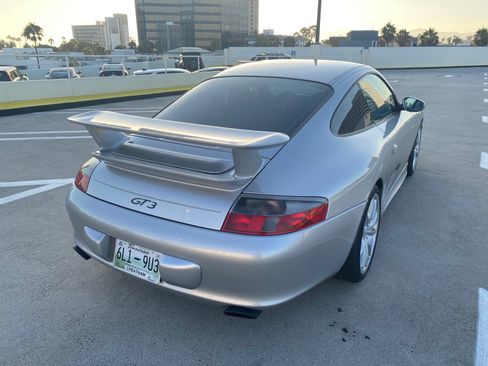 Used 2004 Porsche 911 GT3 image 16