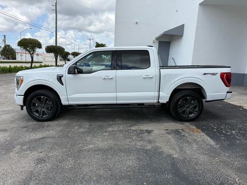 Used 2023 Ford F150 4x4 SuperCrew XLT image 18