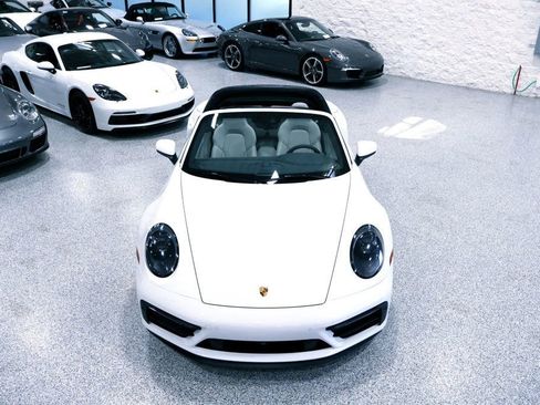 Used 2024 Porsche 911 Targa 4 GTS image 19