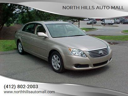 Used 2008 Toyota Avalon XL