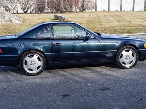 Used 1998 Mercedes-Benz SL 500 image 19