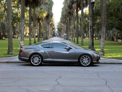 Used 2015 Bentley Continental GT V8