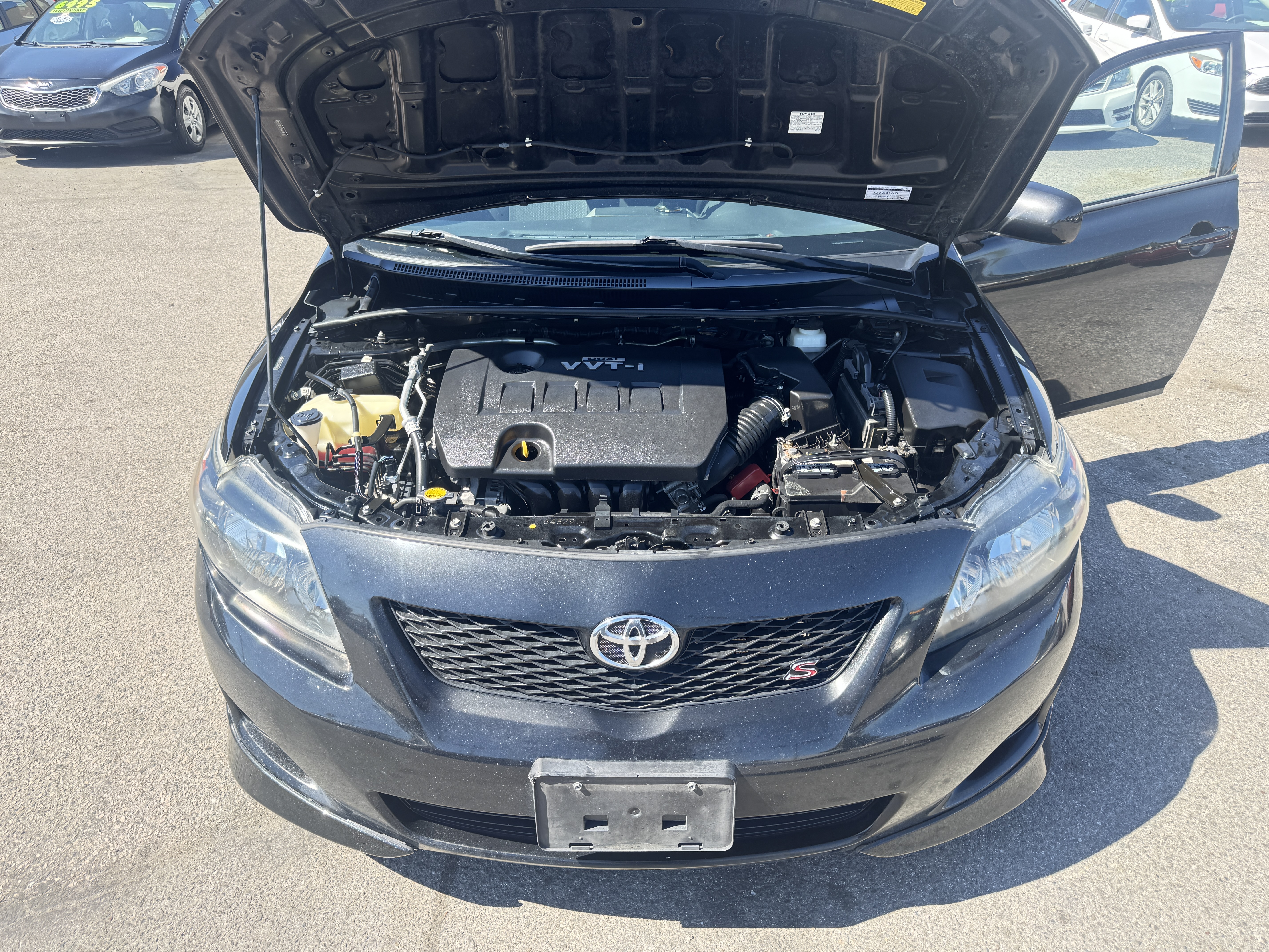 Used 2010 Toyota Corolla S FWD image 23