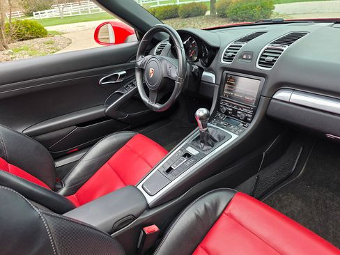 Used 2013 Porsche Boxster image 78