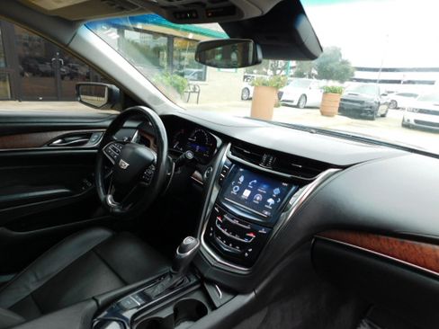 Used 2016 Cadillac CTS Luxury image 28