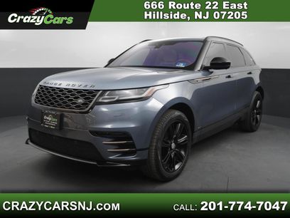 Used 2020 Land Rover Range Rover Velar R-Dynamic S