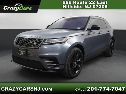 Used 2020 Land Rover Range Rover Velar R-Dynamic S image 1