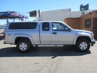 Used 2007 GMC Canyon SL