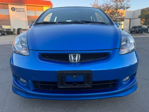 Used 2007 Honda Fit Sport image 12