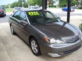 Used 2002 Toyota Camry SE image 3