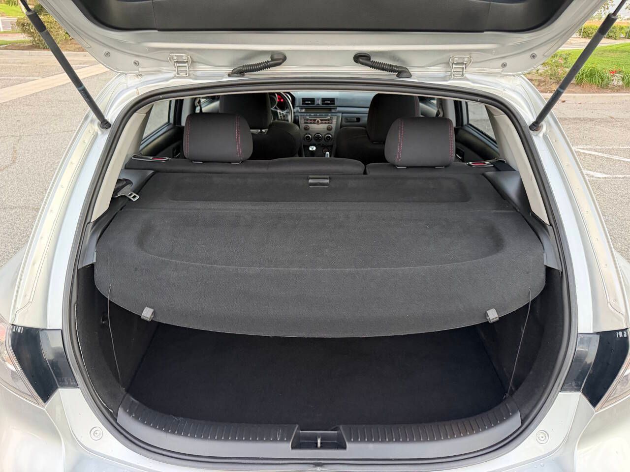 Used 2008 MAZDA MAZDASPEED3 Grand Touring FWD image 29
