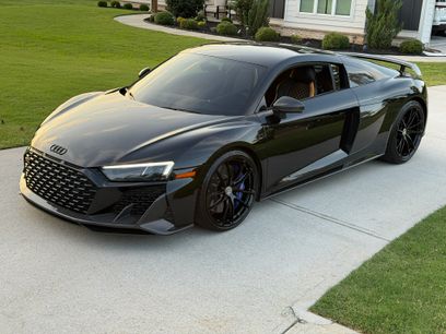 Used 2021 Audi R8 V10 performance quattro Coupe