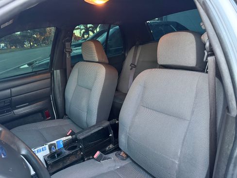 Used 2008 Ford Crown Victoria Police Interceptor RWD image 14