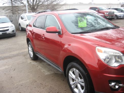 Used 2013 Chevrolet Equinox LT image 3