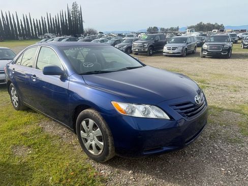 Used 2007 Toyota Camry CE image 1