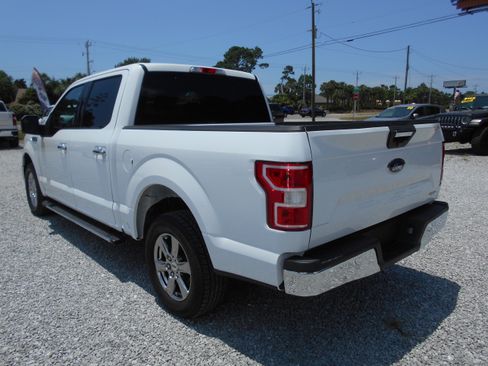 Used 2020 Ford F150 2WD SuperCrew XLT image 6