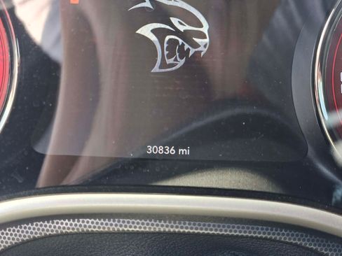 Used 2023 Dodge Challenger SRT Hellcat RWD image 6