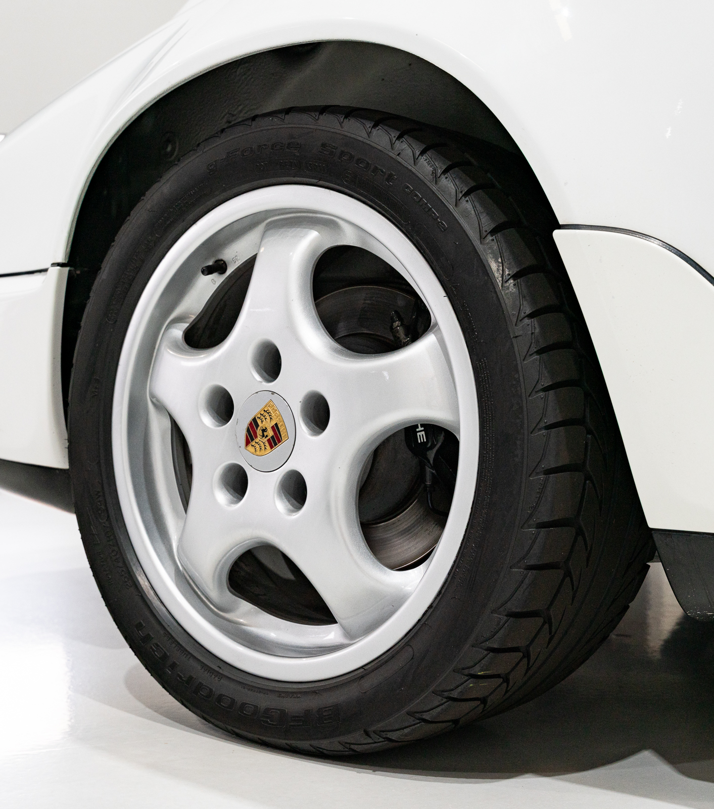 Used 1993 Porsche 911 Carrera Cabriolet RWD image 19