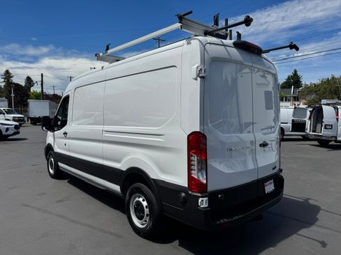 Used 2020 Ford Transit 250 Medium Roof RWD image 2