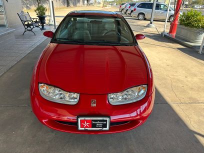 Used 2002 Saturn S-Series SC2
