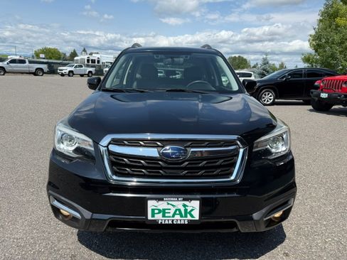 Used 2018 Subaru Forester 2.5i Touring AWD/4WD image 8