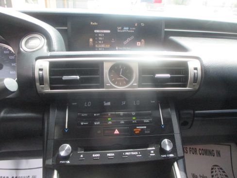 Used 2014 Lexus IS 250 image 8