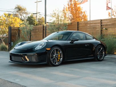 Used 2019 Porsche 911 GT3 Touring