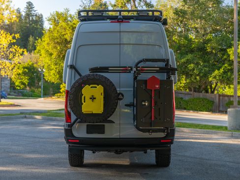 Used 2021 Mercedes-Benz Sprinter 2500 image 7