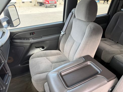 Used 2007 Chevrolet Silverado 3500 4x4 Crew Cab image 65