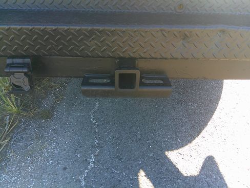 Used 2017 GMC Sierra 2500 W/T image 8