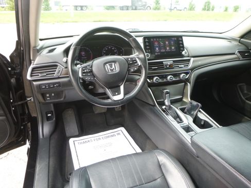Used 2018 Honda Accord 1.5T Touring image 18