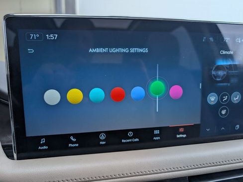 Used 2022 Lincoln Nautilus Reserve image 15