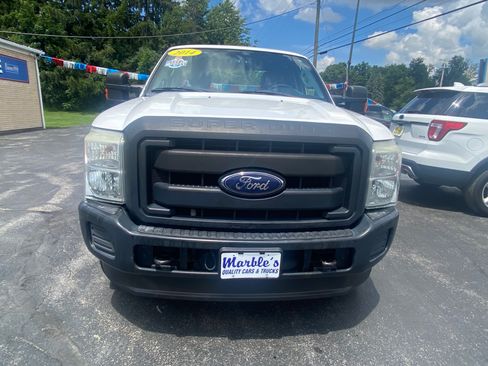 Used 2014 Ford F250 4x4 SuperCab Super Duty image 3